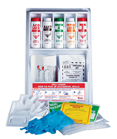 Spill Leader Kit